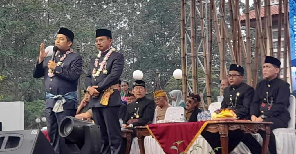 Arief-Sachrudin Pamitan, Ini yang Disampaikan