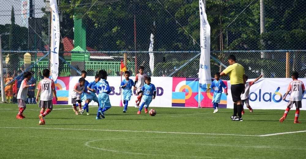 bjb Soccer Festival, Bagus Untuk Menempa Mental Anak