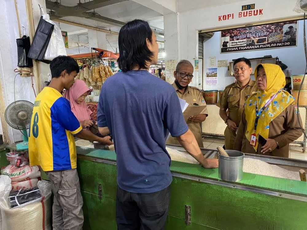 Beli Gas Melon Pakai NIK e-KTP Belum Berlaku di Kabupaten Tangerang