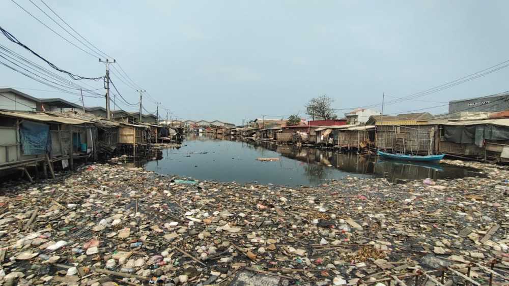 Bangli Sungai Perancis Segera Dibongkar