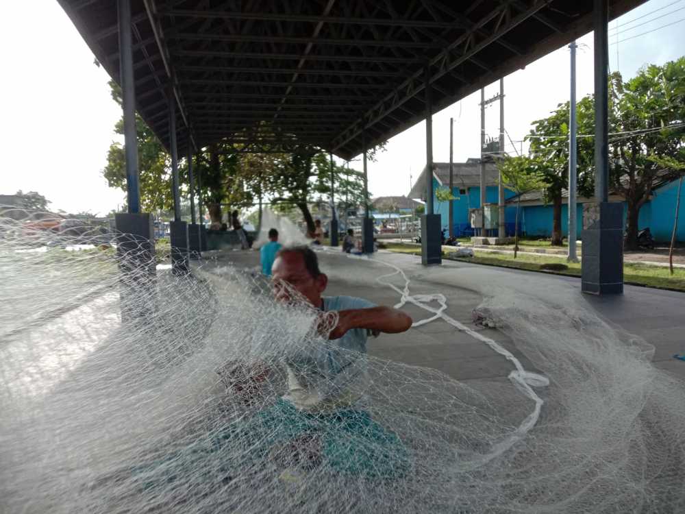 Nestapa Nelayan Karangantu, Musim Kemarau Tangkap Ikan Makin Sulit