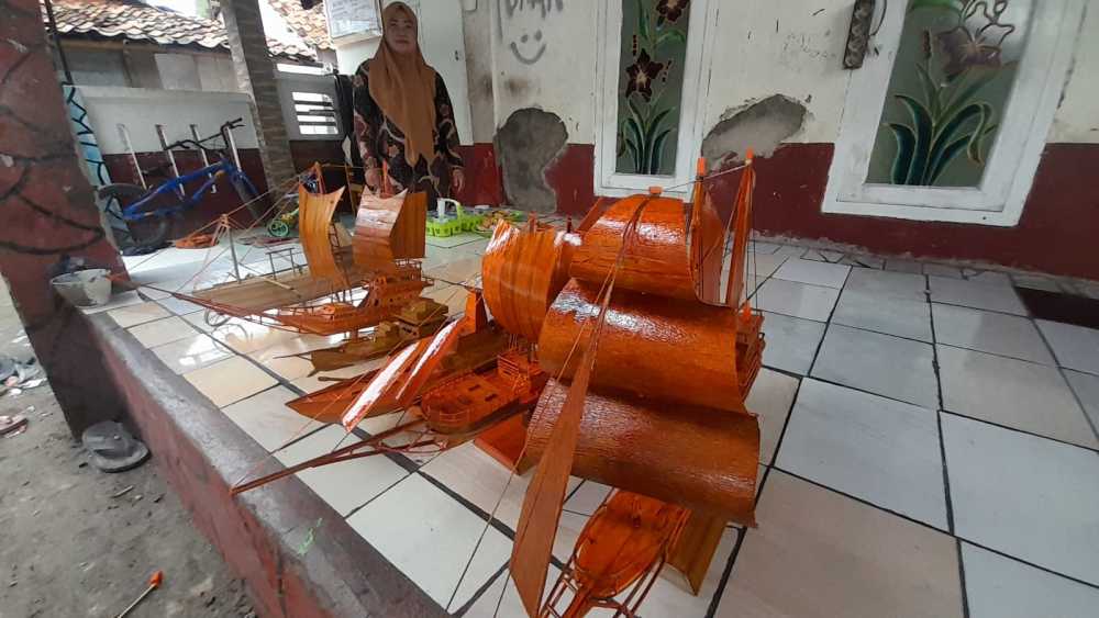 Bambu ‘Disulap’ Jadi Tank Tempur