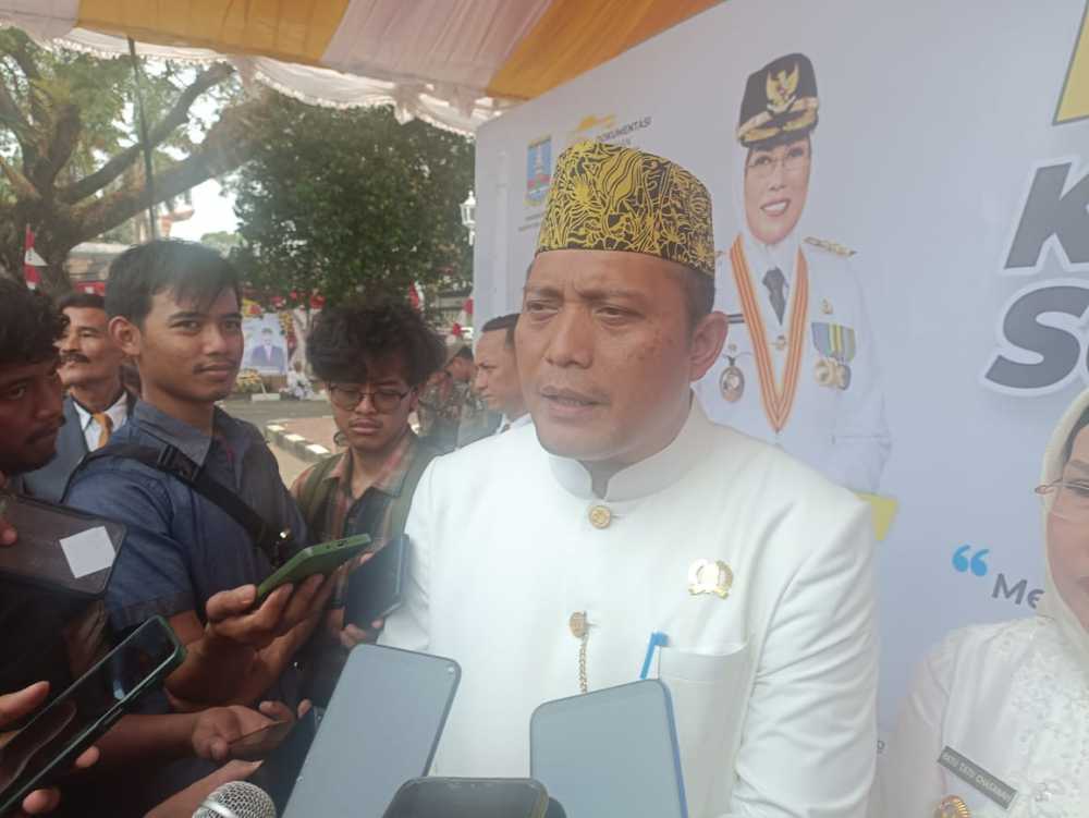 UMKM Serang Belum Terampil, DPRD Awasi Diskoumperindag