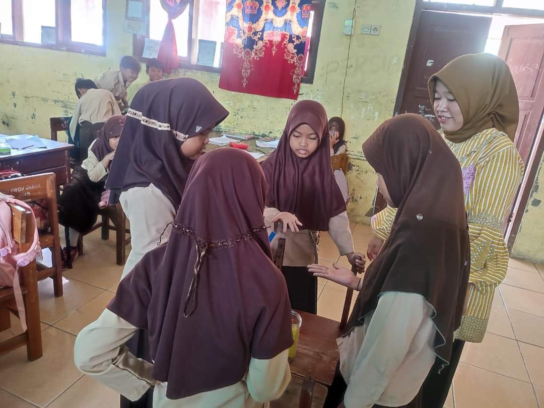 Sisipkan Permainan di Tengah Pembelajaran Untuk Siswa Kelas Satu dan Tiga