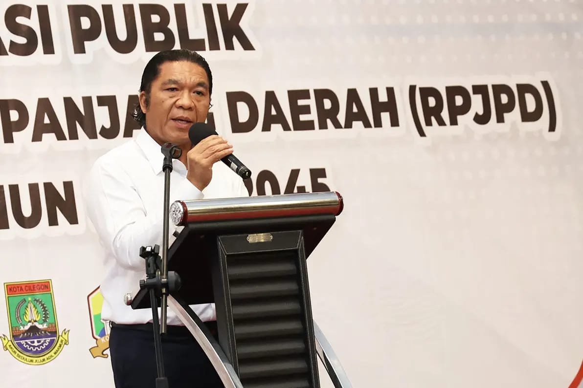 RPJPD Banten 2025-2045, Fokus Penyiapan SDM Hingga Ekplorasi dan Eksploitasi SDA