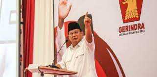 Survei IPRC: Gerindra dan Prabowo Unggul di Banten