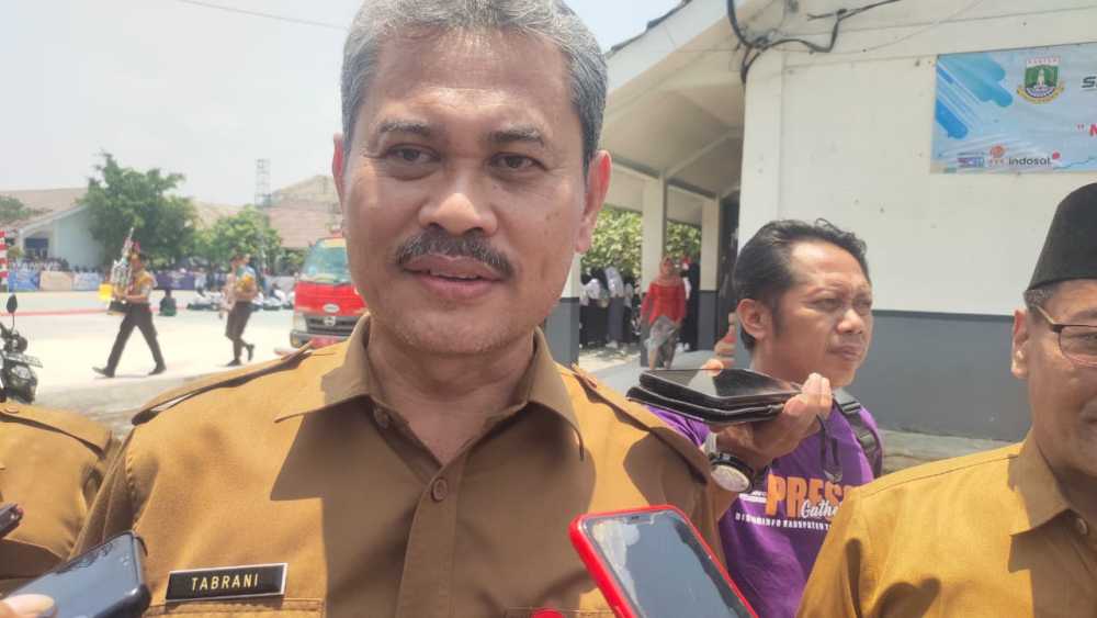 Dinas Pendidikan Provinsi Banten Sedang Bangun 5 Sekolah SMA dan SMK di Kabupaten Tangerang