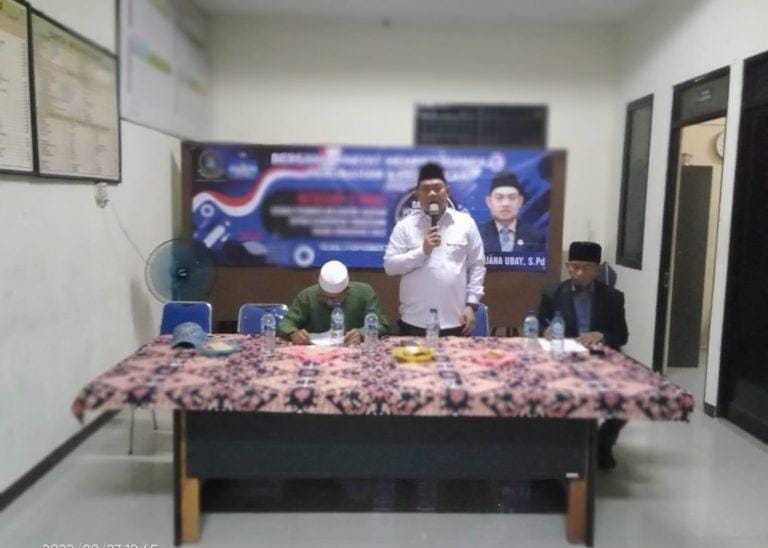 Anggota F-Demokrat Reses di Desa Cengklong