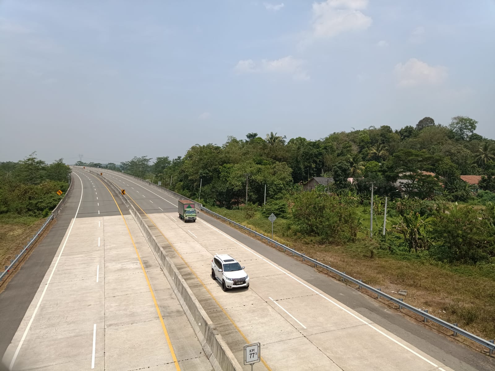 Uang Ganti Rugi Lahan Pembebasan Tol Serpan Rp4,6 Miliar Diminta Kembalikan ke Negara