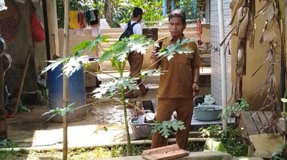 Desa Sindang Jaya Ubah Perilaku BABS