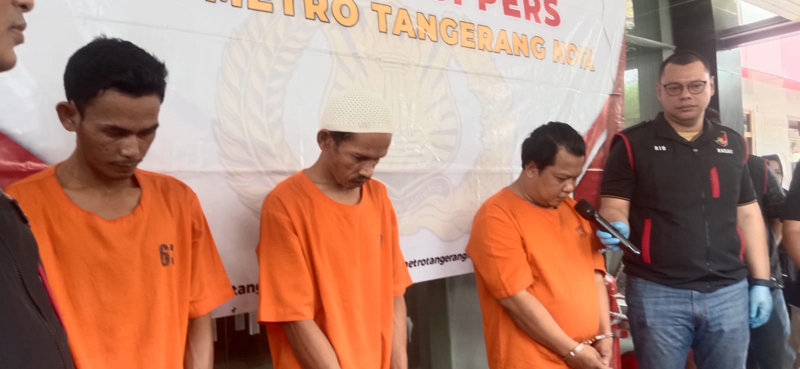Calo CPNS, Pegawai Dishub DKI Jakarta Lakukan Percobaan Pembunuhan