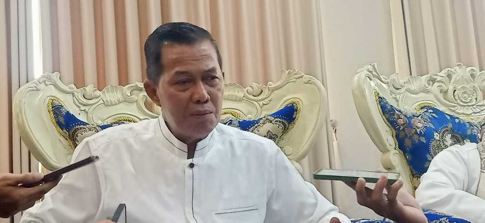 Ketua PAN Banten Sebut Gibran Belum Matang Dampingi Prabowo, Siap Gerakkan Roda Partai